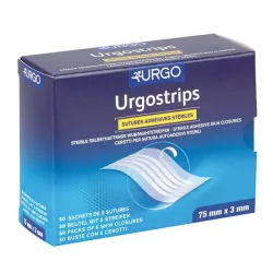 Urgo strips 75 x 6 mm | 3000 Stück